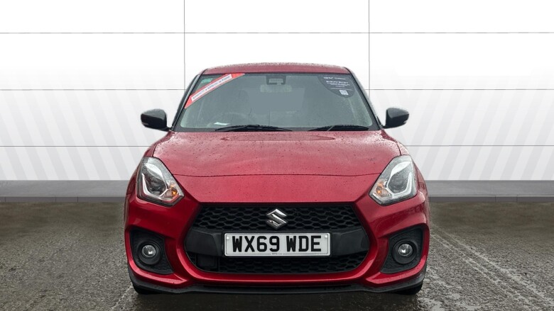 Suzuki Swift 1.4 Boosterjet Sport 5dr Petrol Hatchback
